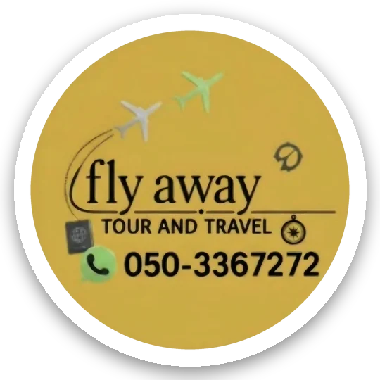 Fly Away Tour and Travel · 050-3367272